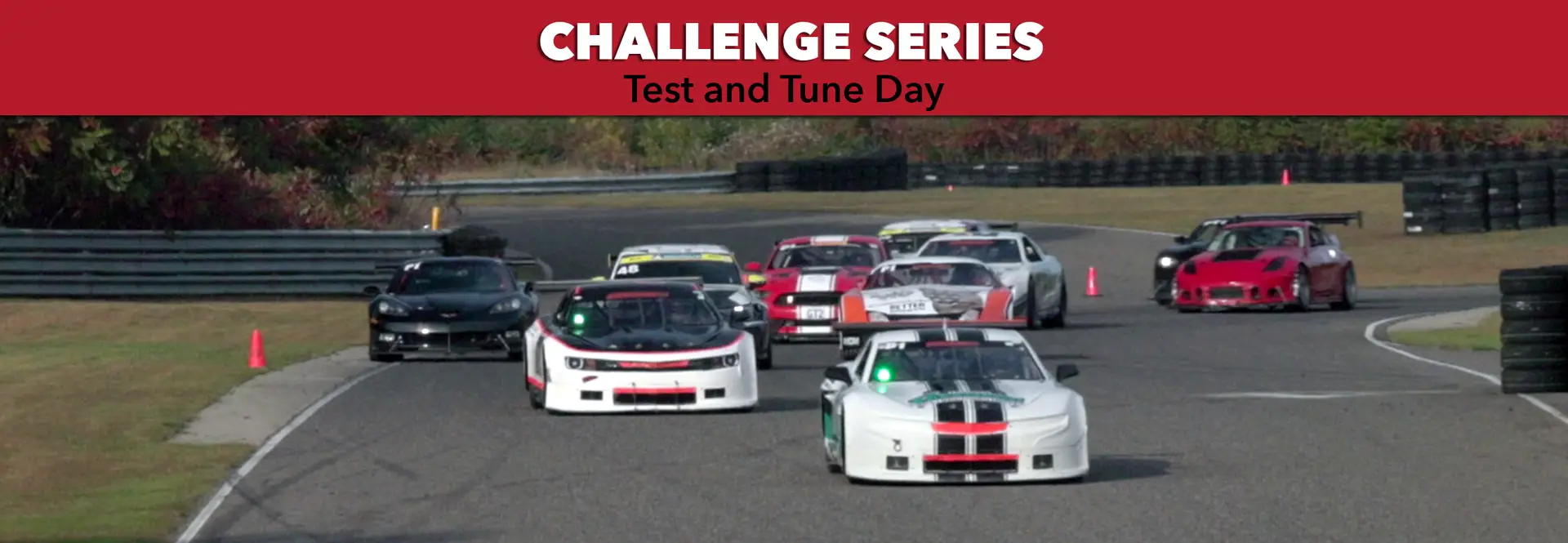 Challenge Series TnT Event Photo – Calabogie Motorsports Park